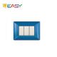 PLACCA 3P BLU EASY COMPATIBILE MATIX ECSE9803BL