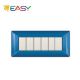 PLACCA 6P BLU EASY COMPATIBILE MATIX ECSE9806BL