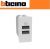 DOPPIA PRESA USB BTICINO MATIX GO BIANCO JW4191AA